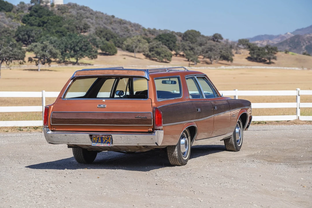 1972 AMC Ambassador - Image 15 of 31