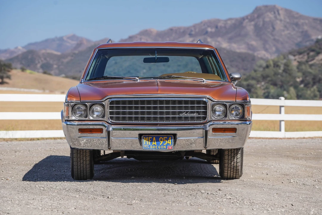 1972 AMC Ambassador - Image 5 of 31