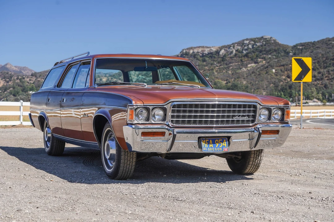 1972 AMC Ambassador - Image 4 of 31