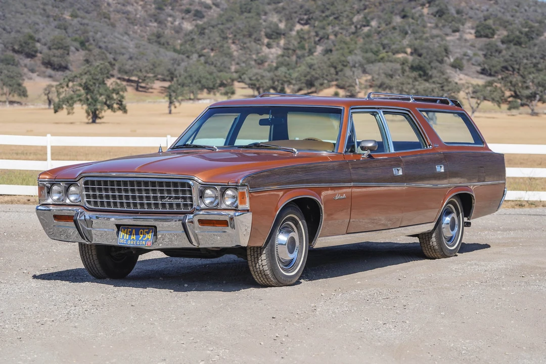 1972 AMC Ambassador - Image 9 of 31
