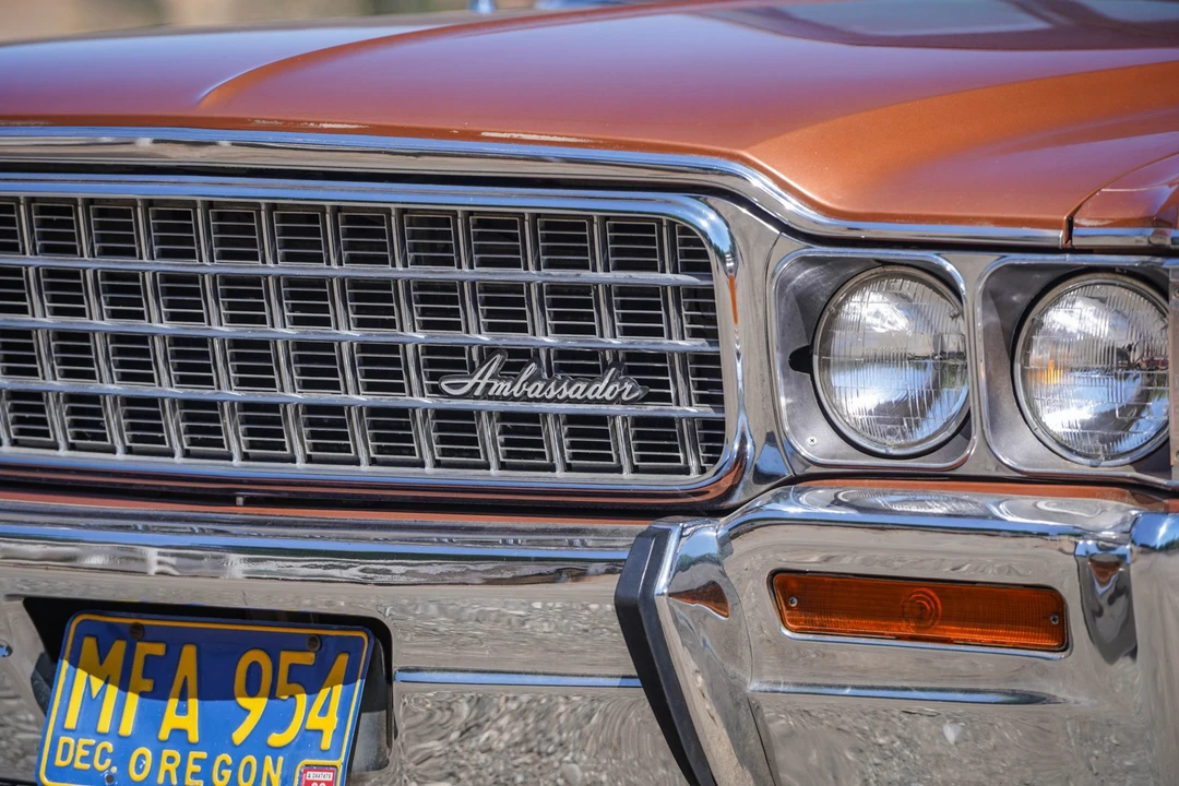 1972 AMC Ambassador - Image 20 of 31