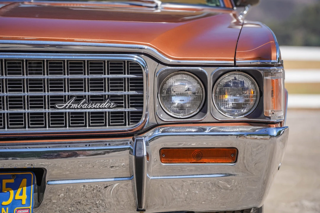 1972 AMC Ambassador - Image 21 of 31