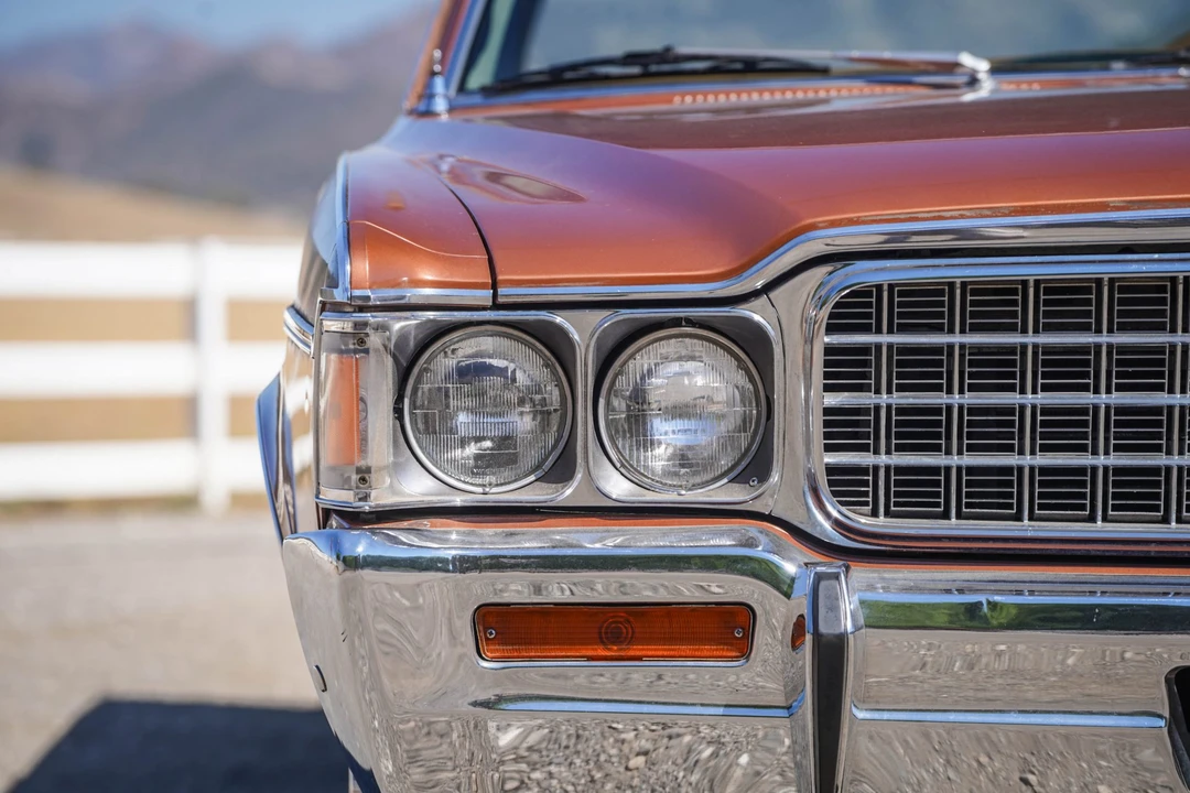 1972 AMC Ambassador - Image 19 of 31