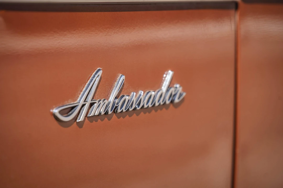 1972 AMC Ambassador - Image 28 of 31