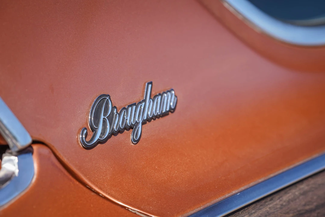 1972 AMC Ambassador - Image 27 of 31