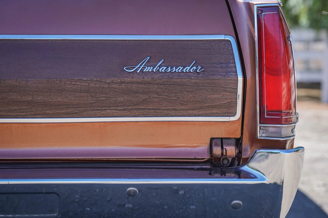 1972 AMC Ambassador - Image 26 of 31