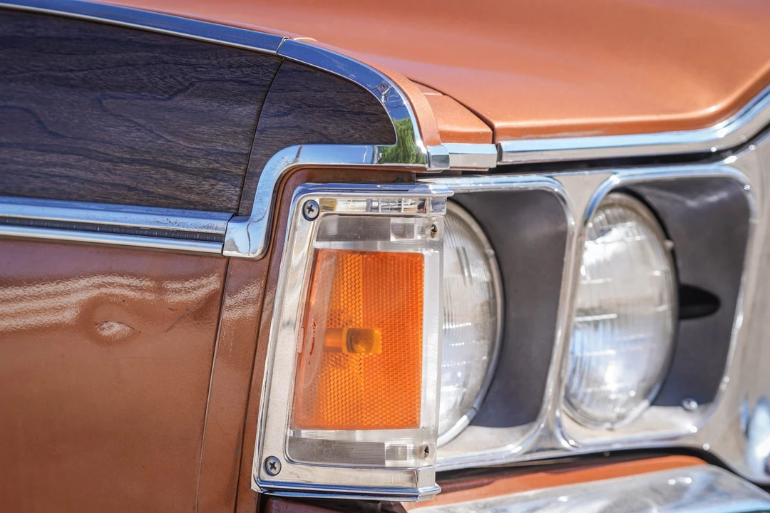 1972 AMC Ambassador - Image 24 of 31