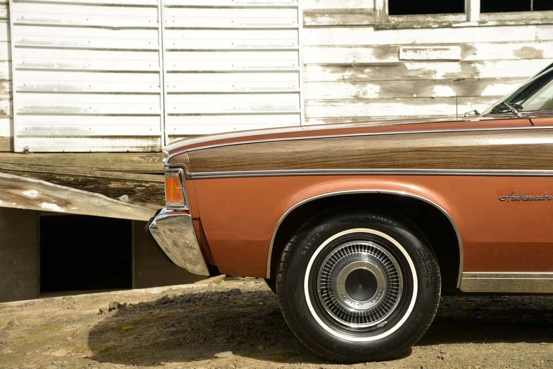 1972 AMC Ambassador - Image 18 of 31