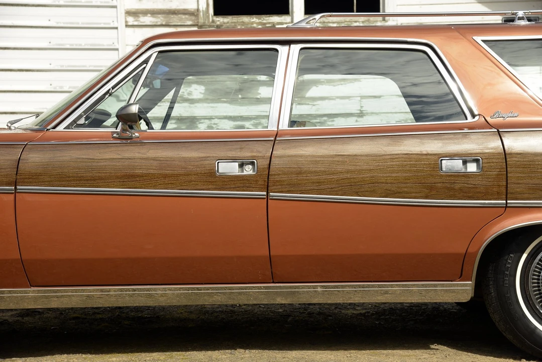 1972 AMC Ambassador - Image 19 of 31