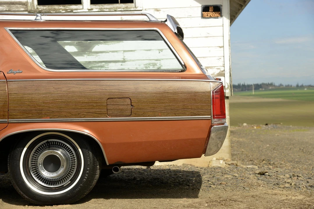 1972 AMC Ambassador - Image 20 of 31