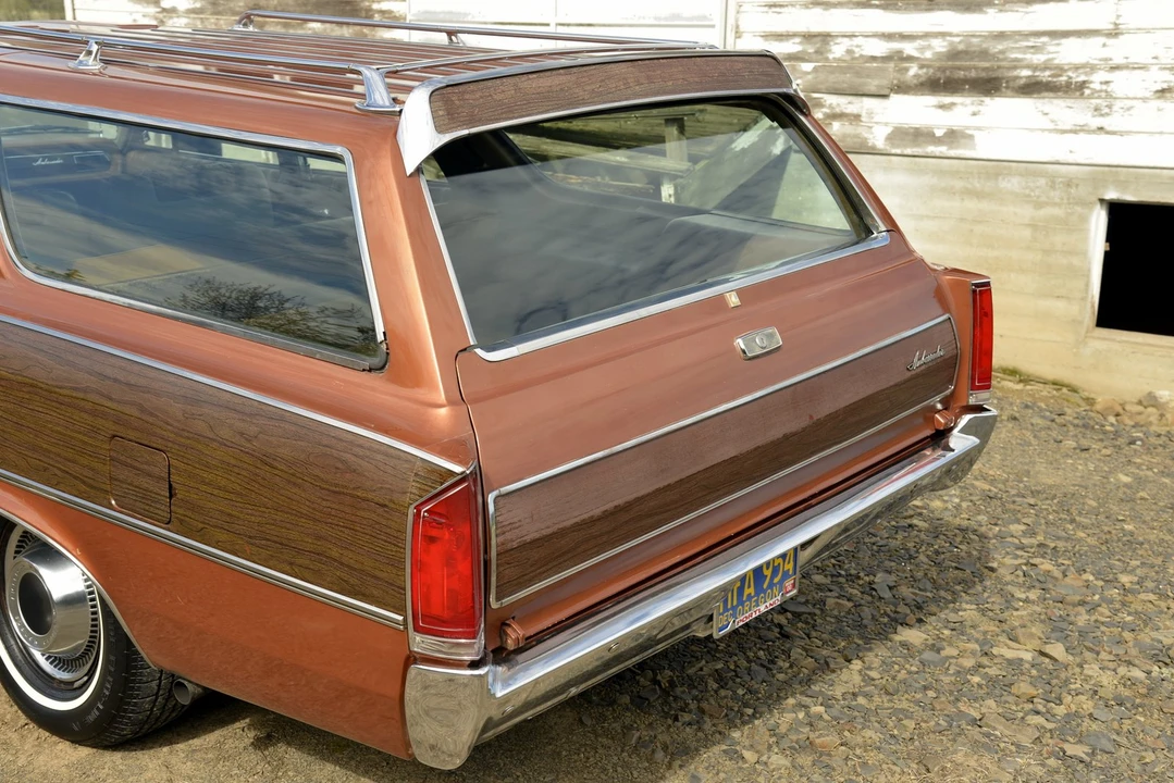 1972 AMC Ambassador - Image 21 of 31