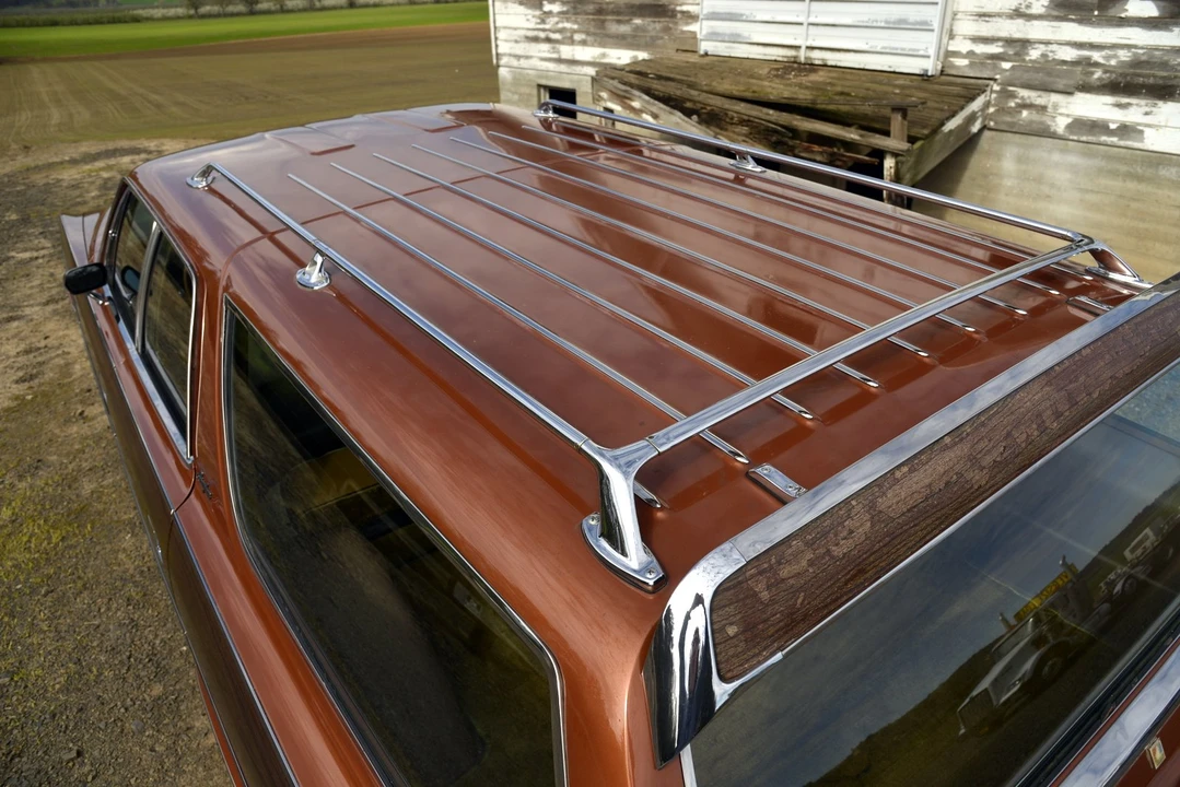 1972 AMC Ambassador - Image 22 of 31