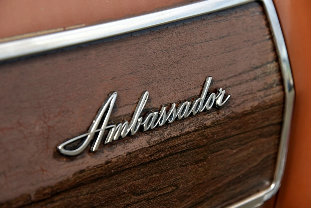 1972 AMC Ambassador - Image 26 of 31