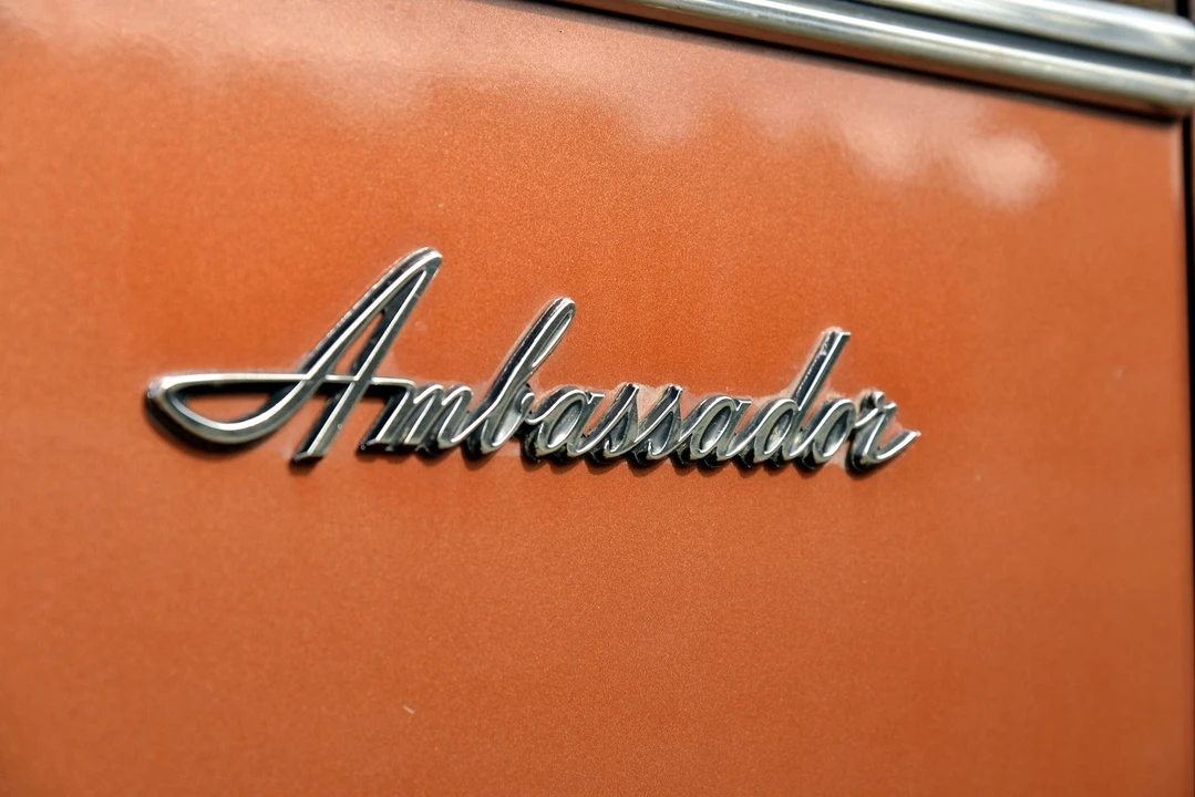 1972 AMC Ambassador - Image 31 of 31