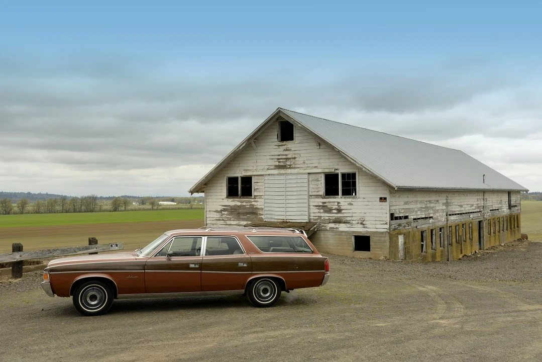 1972 AMC Ambassador - Image 3 of 31