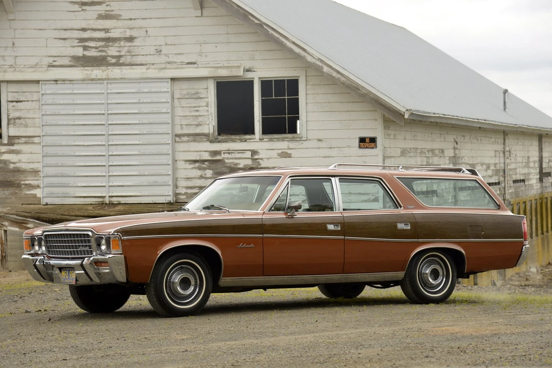 1972 AMC Ambassador - Image 5 of 31