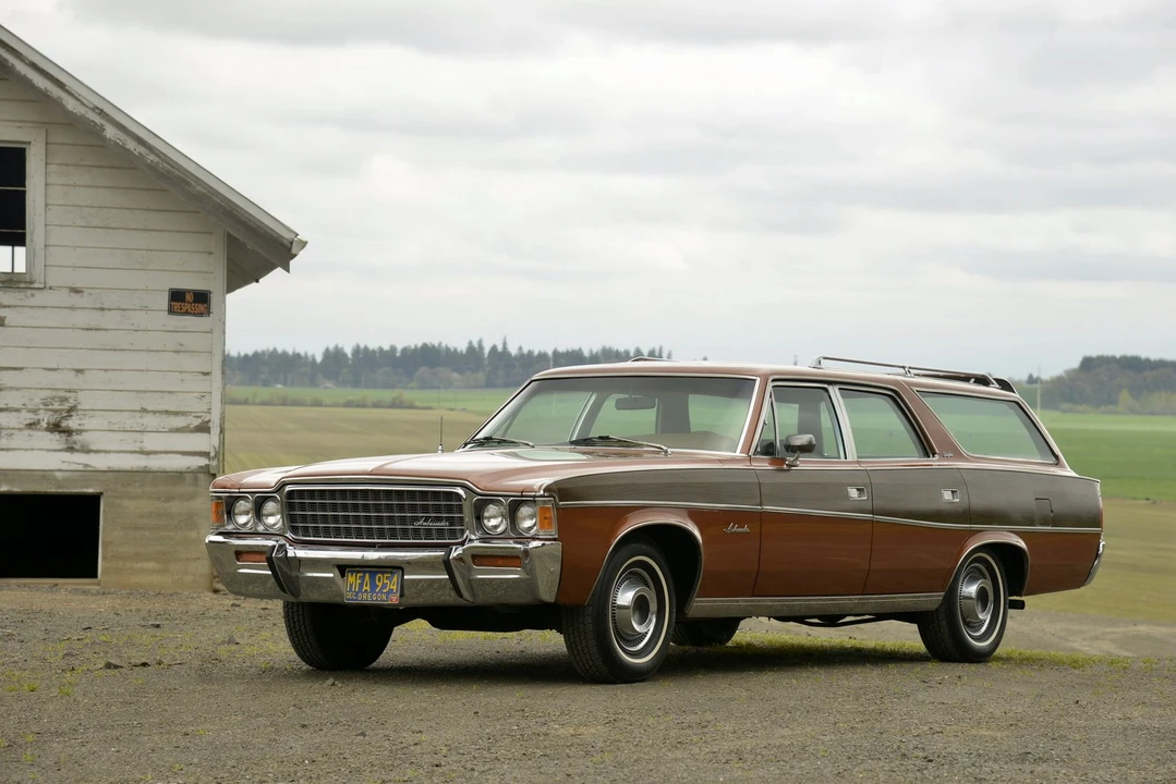 1972 AMC Ambassador - Image 4 of 31