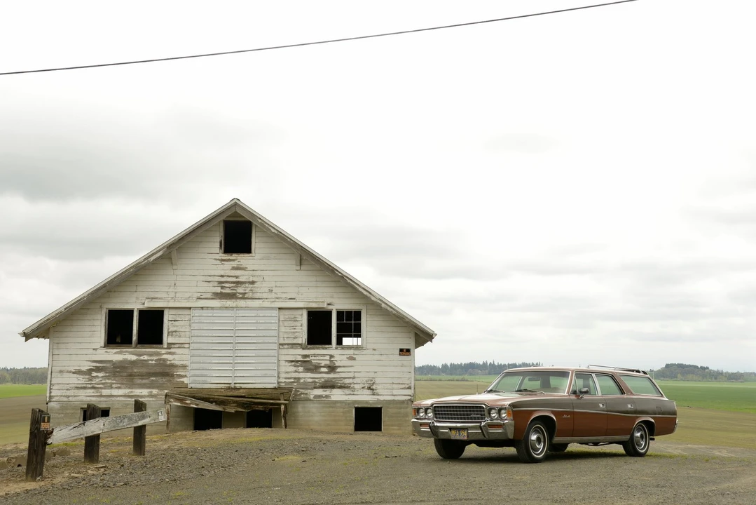 1972 AMC Ambassador - Image 2 of 31