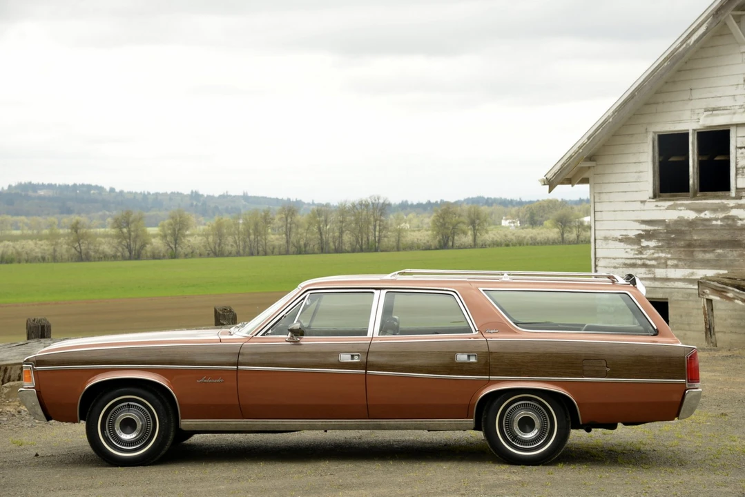 1972 AMC Ambassador - Image 6 of 31
