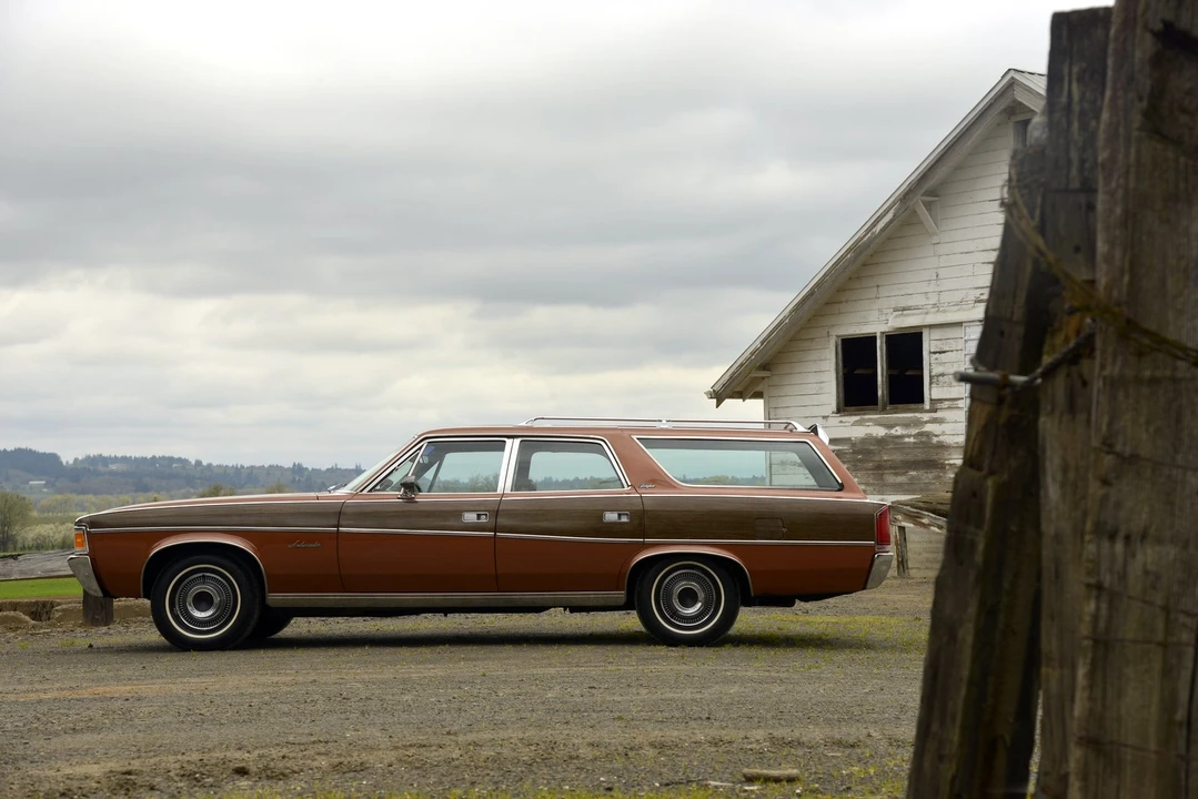 1972 AMC Ambassador - Image 7 of 31