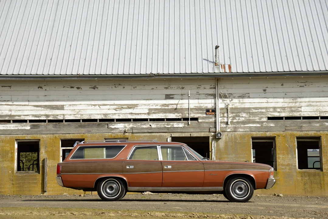 1972 AMC Ambassador - Image 13 of 31