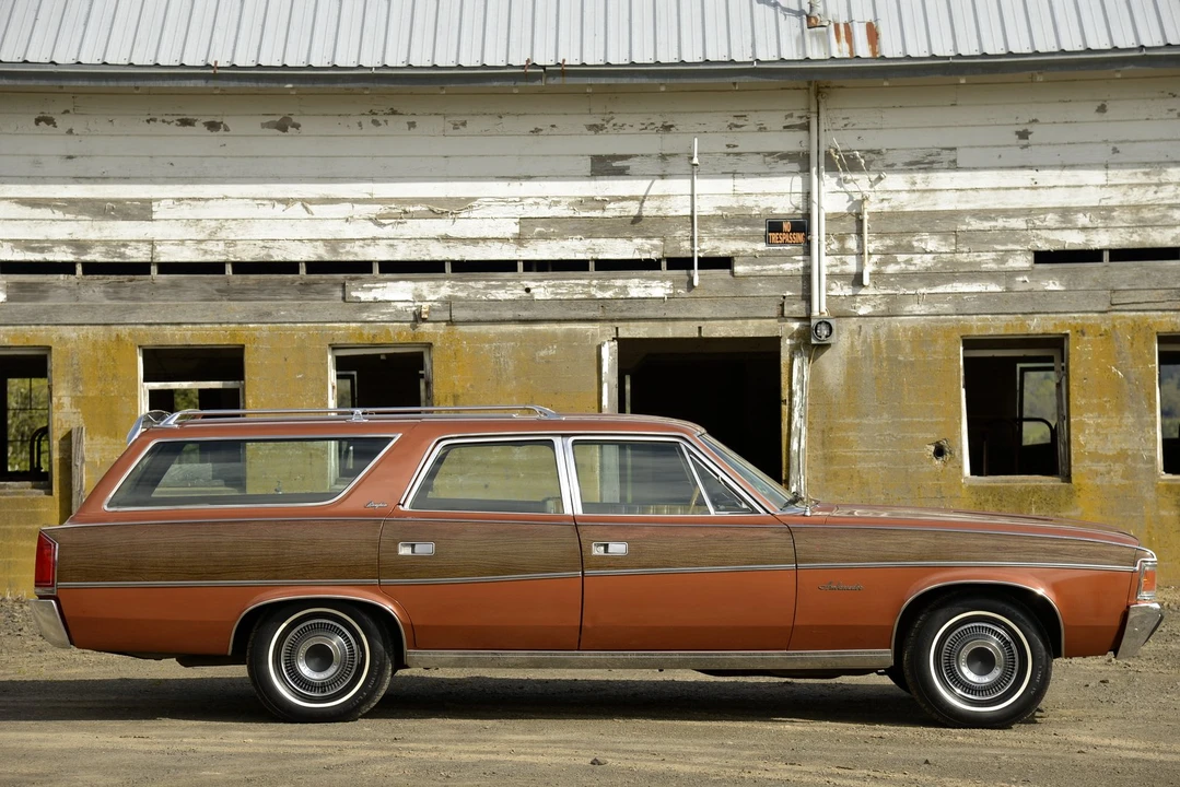 1972 AMC Ambassador - Image 14 of 31
