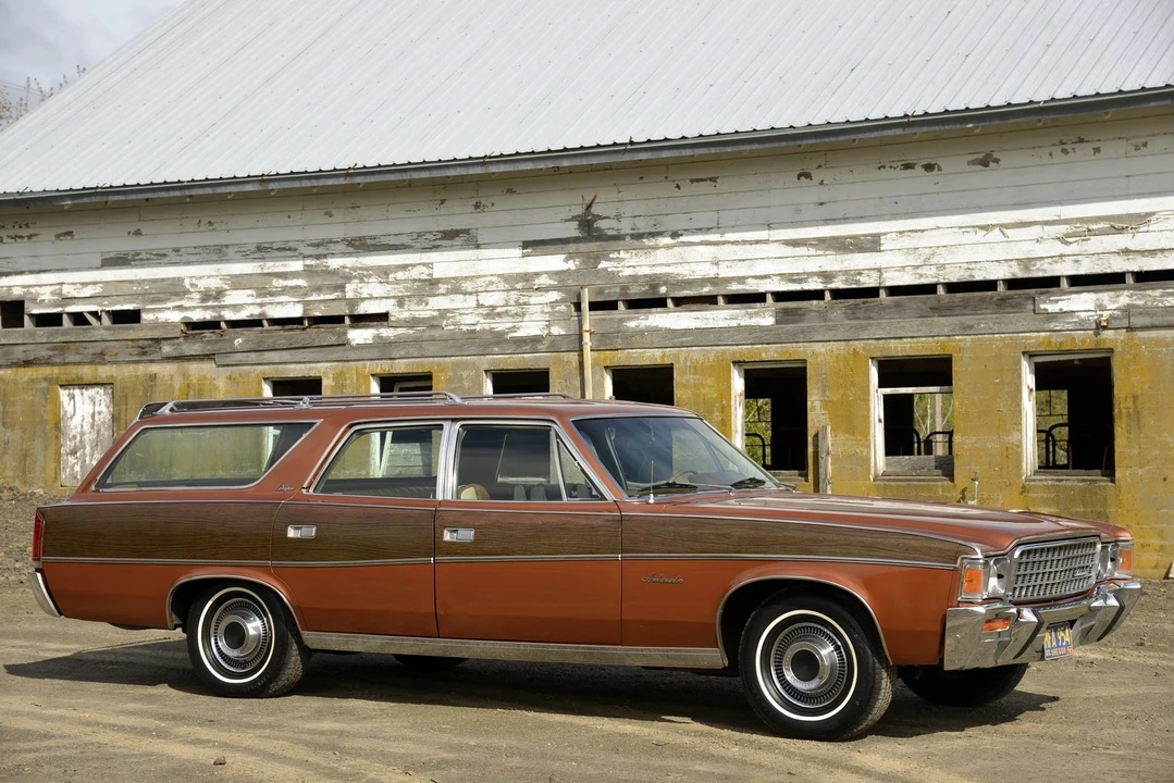 1972 AMC Ambassador - Image 16 of 31
