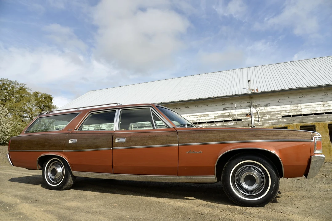 1972 AMC Ambassador - Image 15 of 31