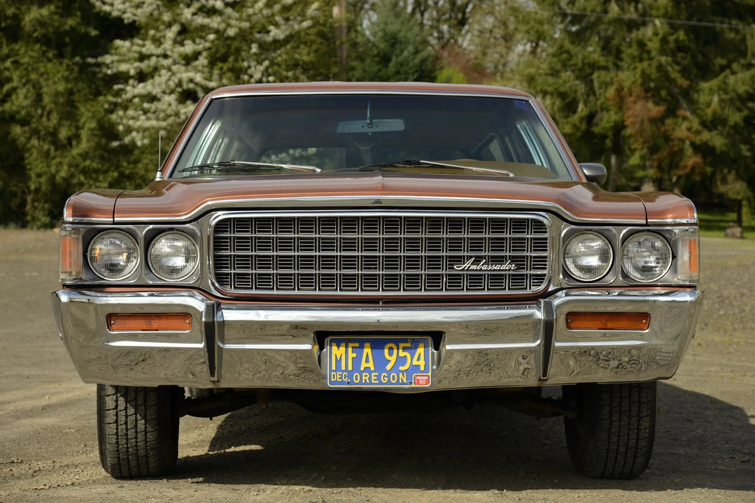 1972 AMC Ambassador - Image 17 of 31