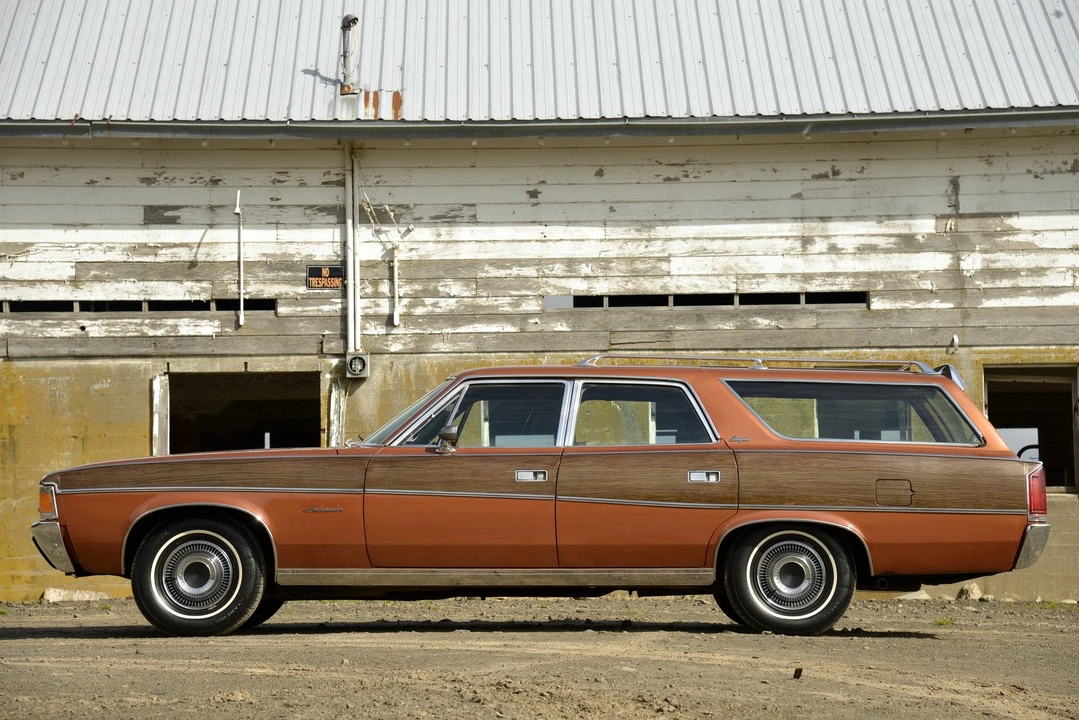 1972 AMC Ambassador - Image 8 of 31