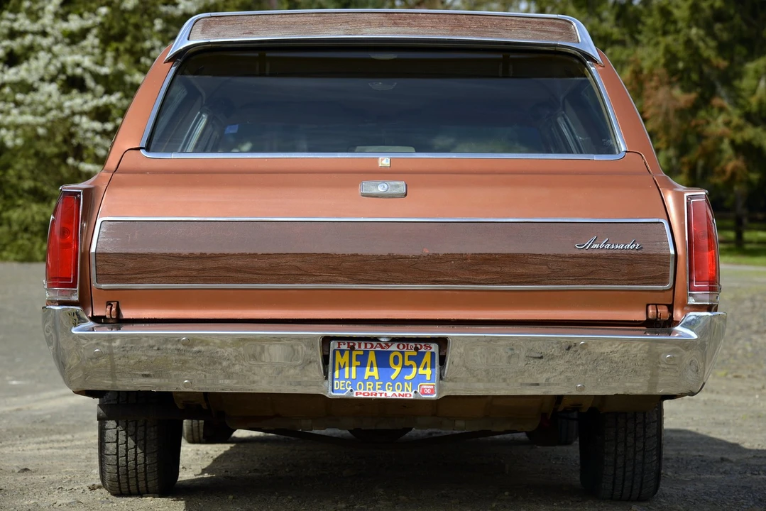 1972 AMC Ambassador - Image 10 of 31