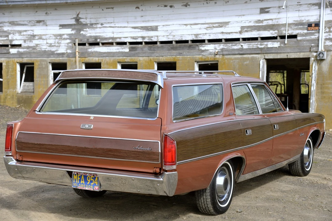1972 AMC Ambassador - Image 12 of 31