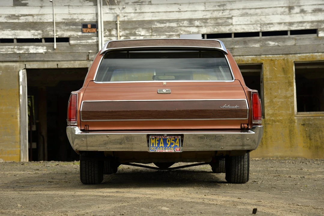 1972 AMC Ambassador - Image 11 of 31