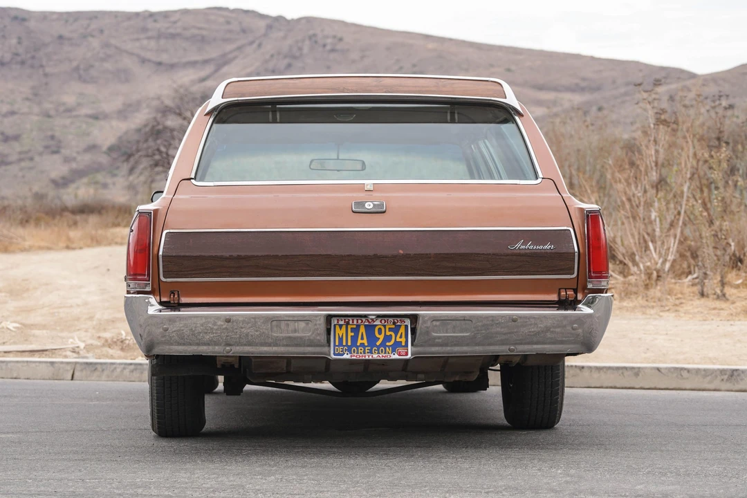 1972 AMC Ambassador - Image 24 of 31