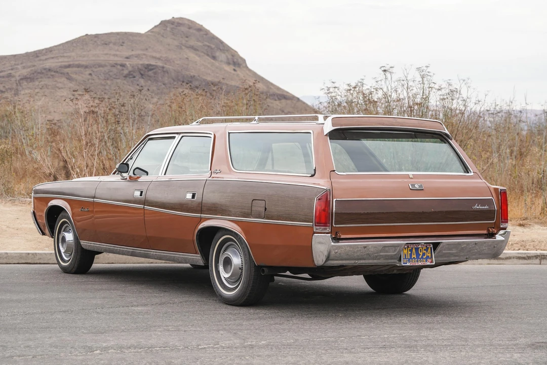 1972 AMC Ambassador - Image 25 of 31