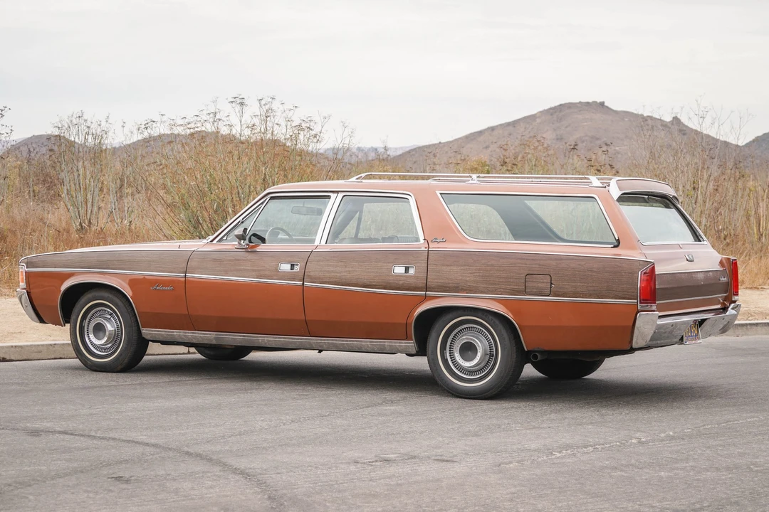 1972 AMC Ambassador - Image 26 of 31