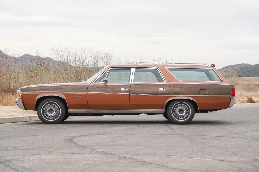 1972 AMC Ambassador - Image 27 of 31