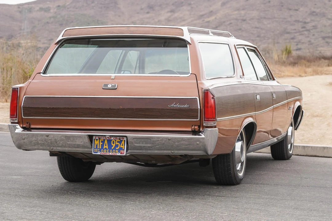 1972 AMC Ambassador - Image 23 of 31