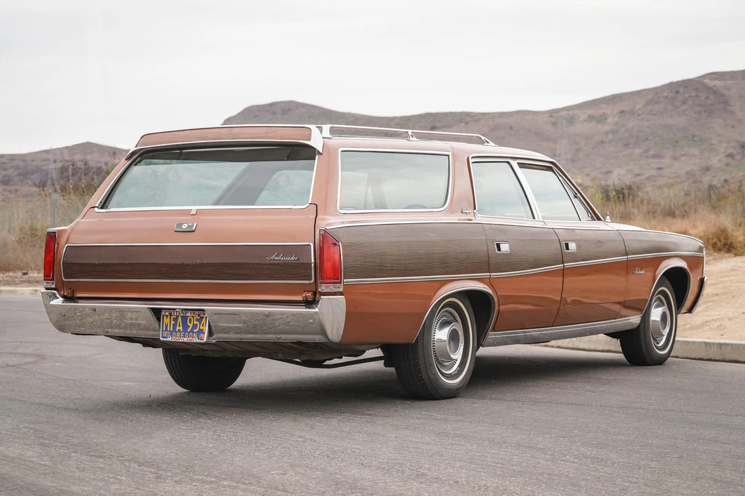 1972 AMC Ambassador - Image 22 of 31