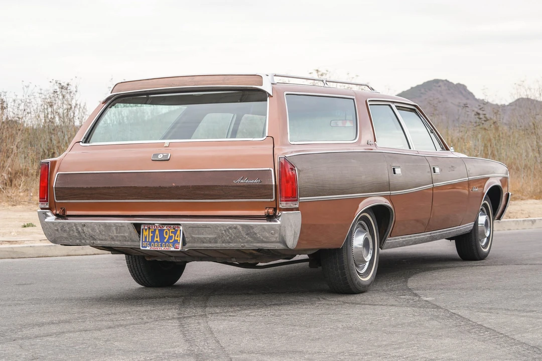 1972 AMC Ambassador - Image 21 of 31