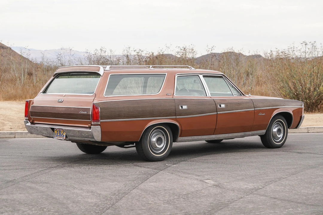 1972 AMC Ambassador - Image 20 of 31