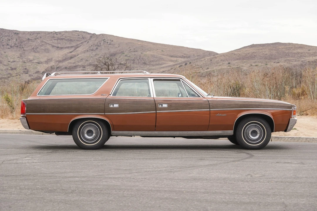 1972 AMC Ambassador - Image 19 of 31