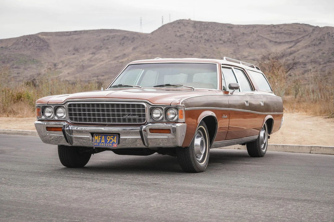 1972 AMC Ambassador - Image 28 of 31