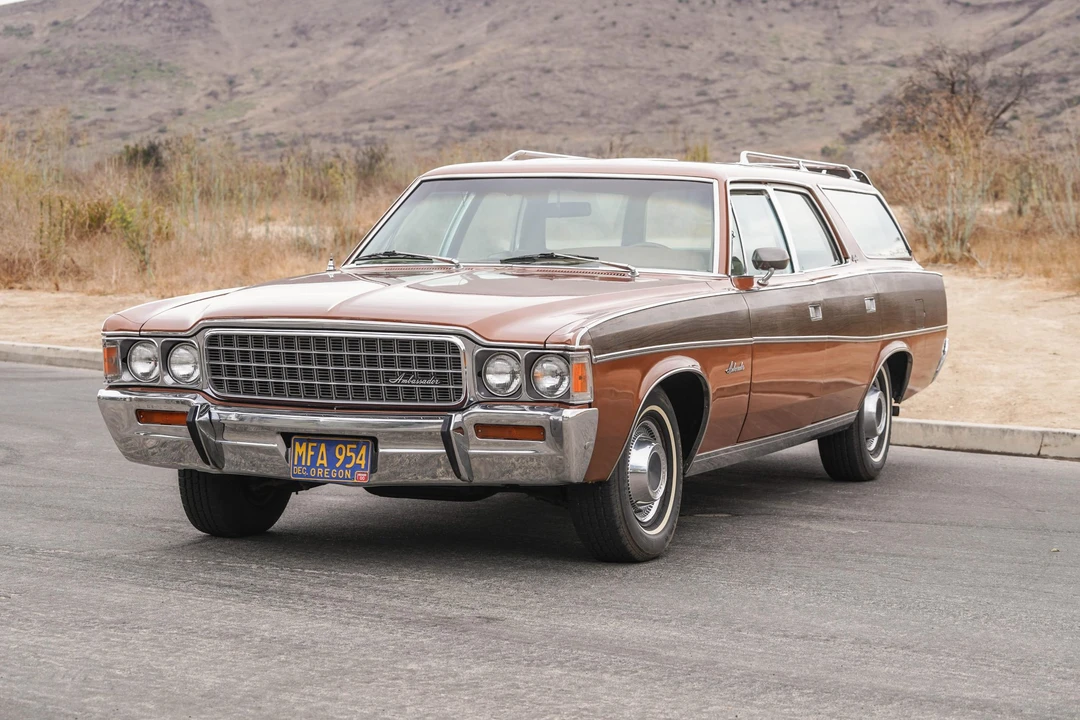 1972 AMC Ambassador - Image 29 of 31