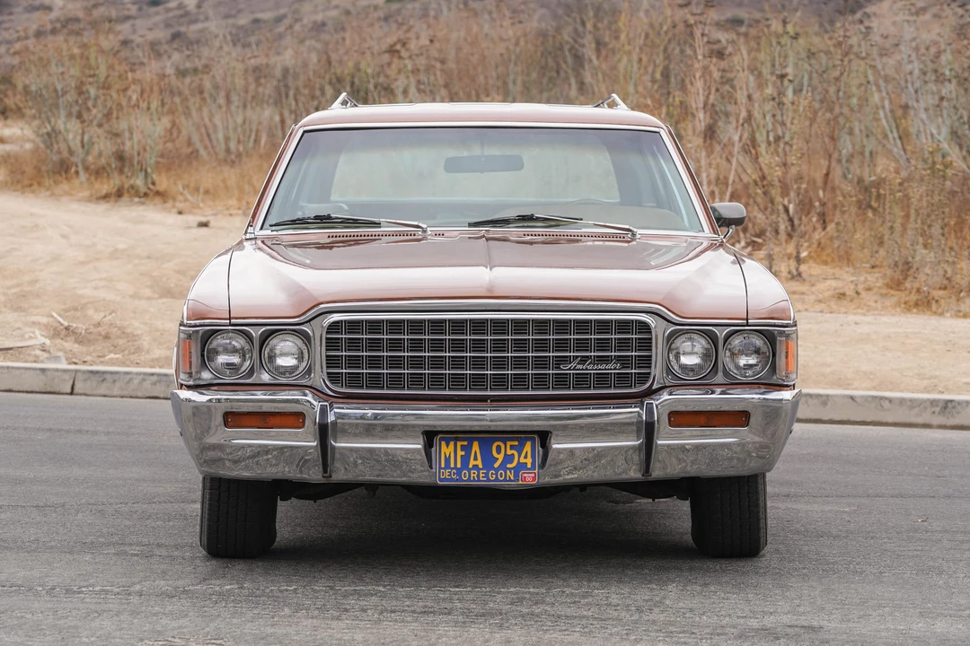 1972 AMC Ambassador - Image 30 of 31