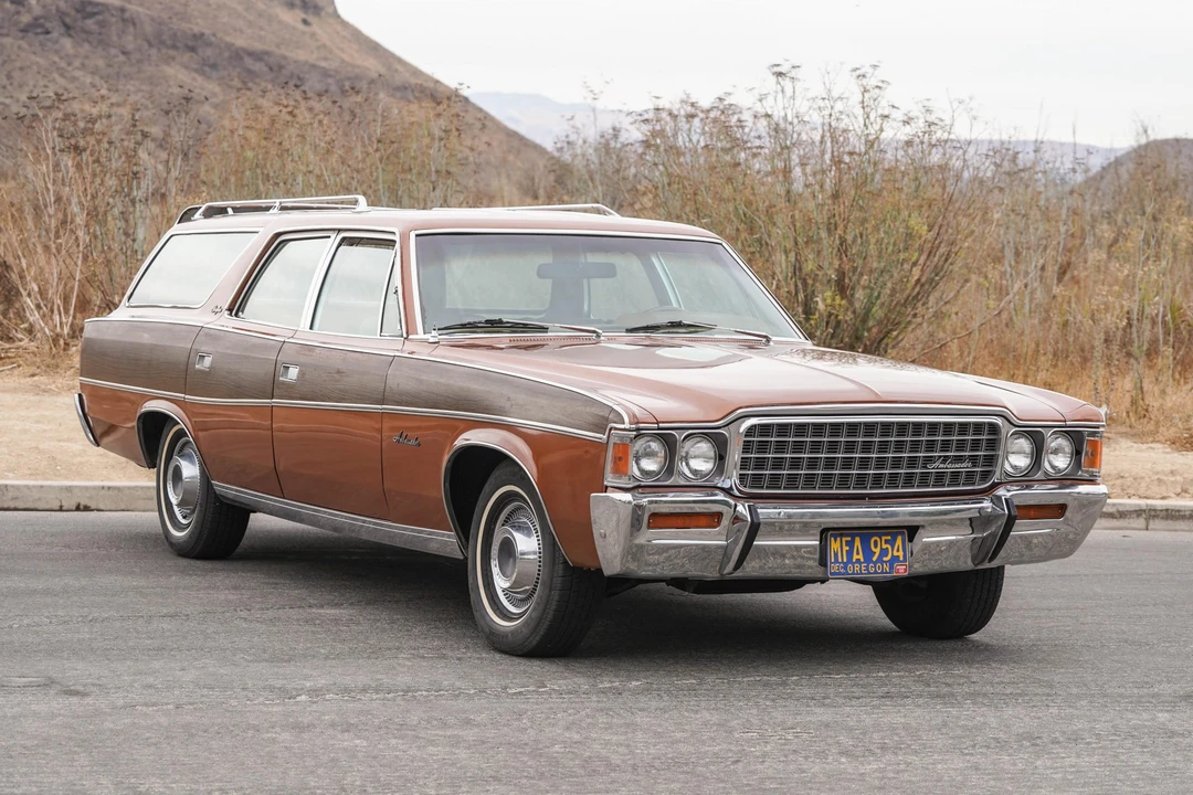 1972 AMC Ambassador - Image 16 of 31