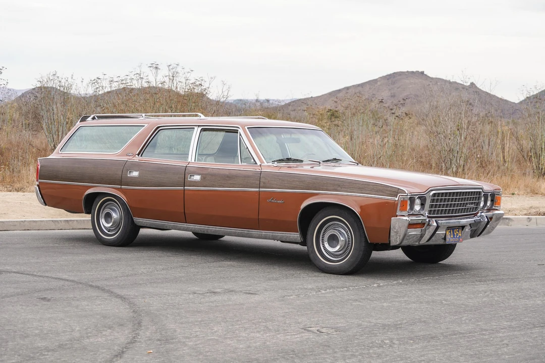 1972 AMC Ambassador - Image 17 of 31