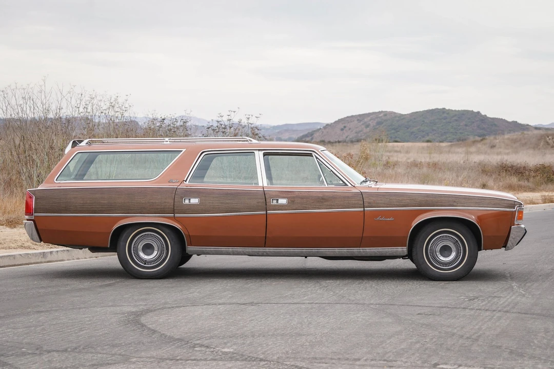 1972 AMC Ambassador - Image 18 of 31
