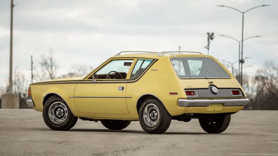 1972 AMC Gremlin - Image 3 of 21