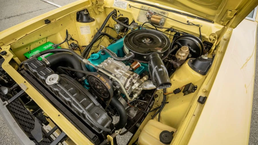 1972 AMC Gremlin - Image 6 of 21